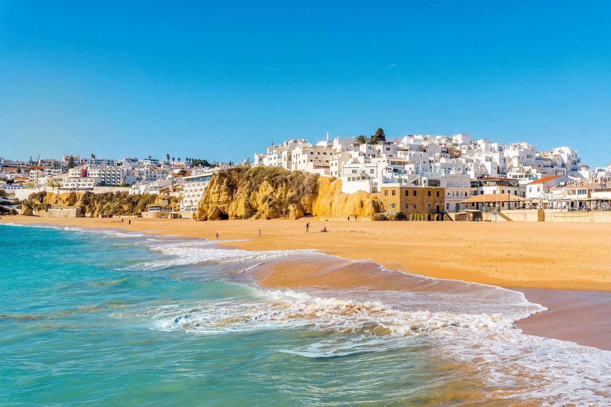 Albufeira Balaia Golf Vilage 4 With Pool By Homing Екстериор снимка