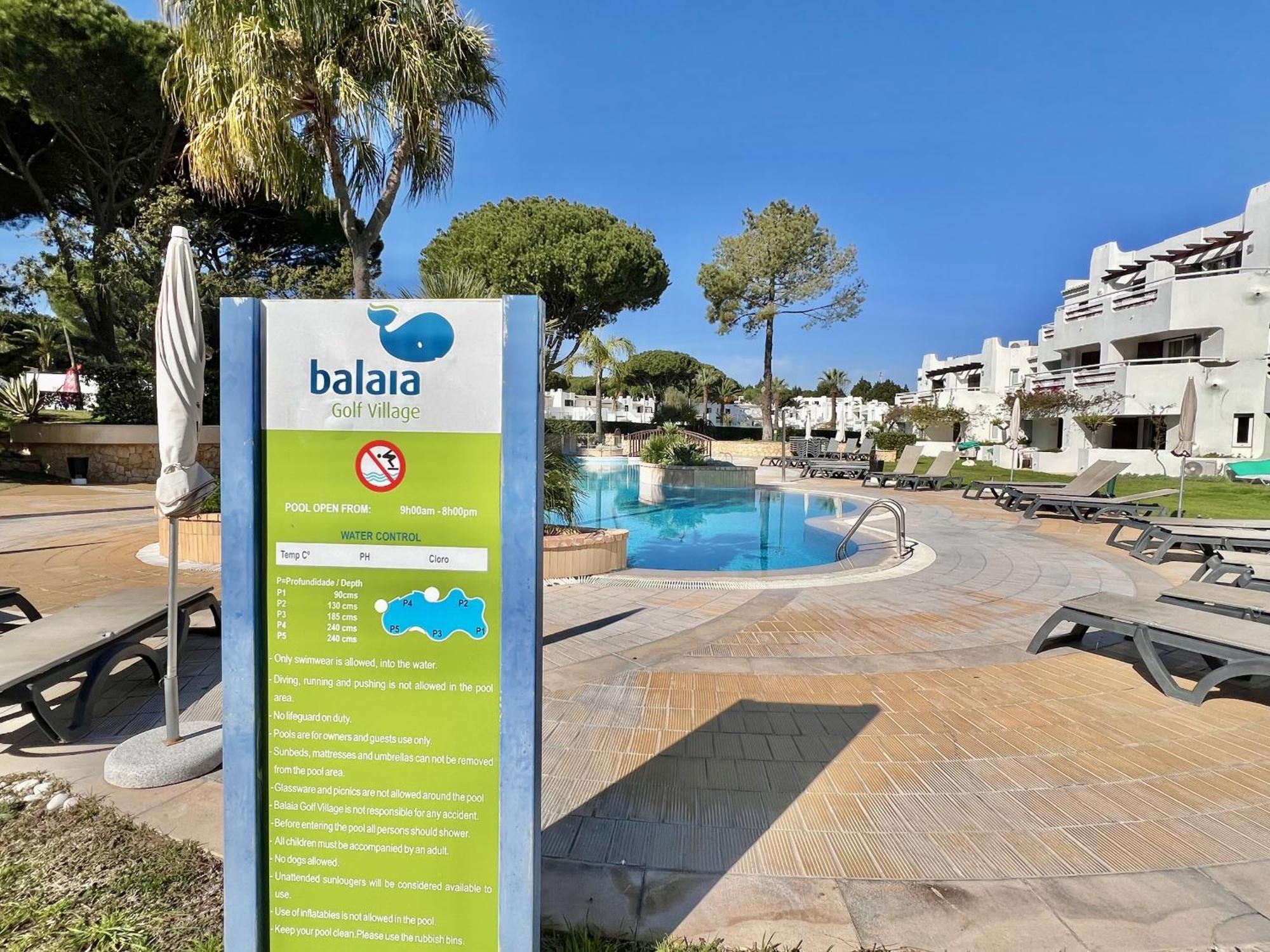 Albufeira Balaia Golf Vilage 4 With Pool By Homing Екстериор снимка