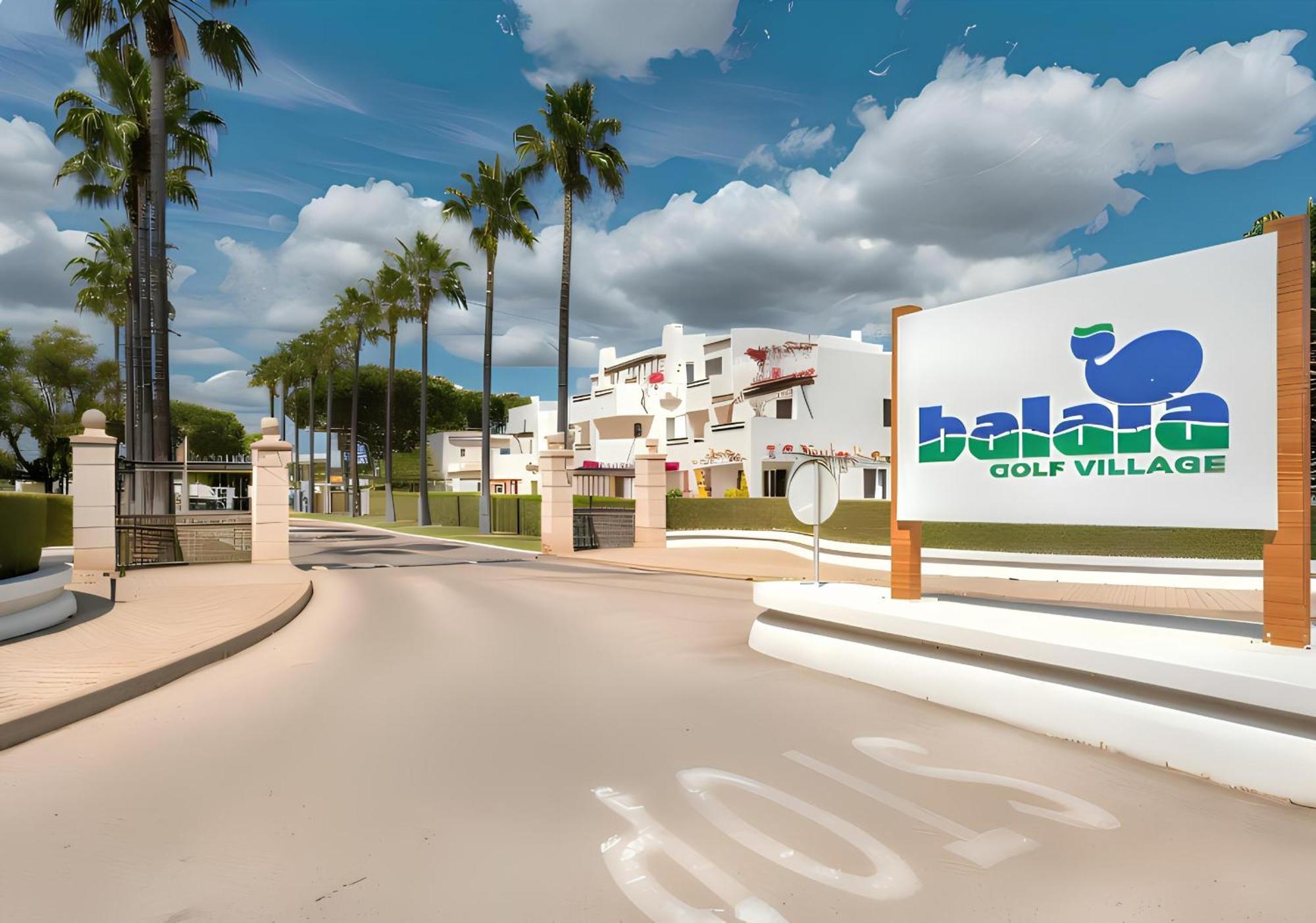 Albufeira Balaia Golf Vilage 4 With Pool By Homing Екстериор снимка
